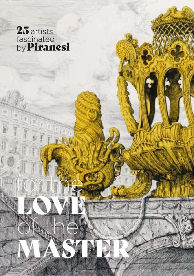 Piranese cover